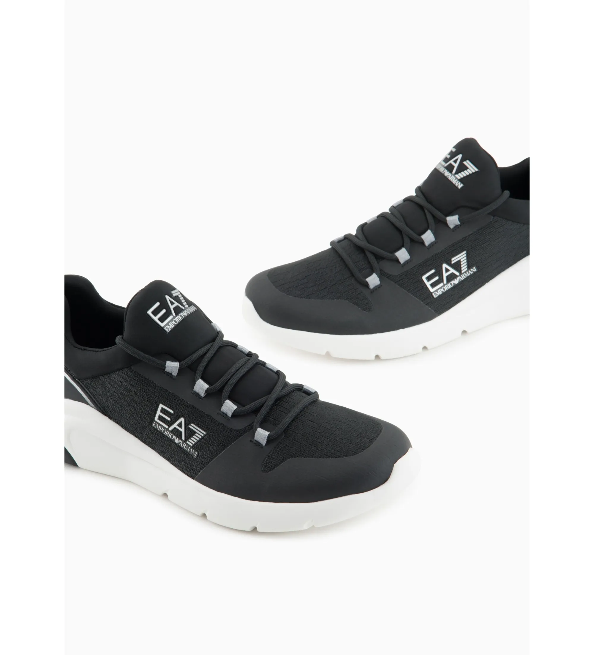 Zapatillas Racer Evo negro