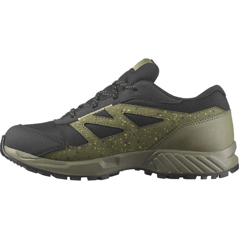 Zapatillas salomon Outway CSWP Jr