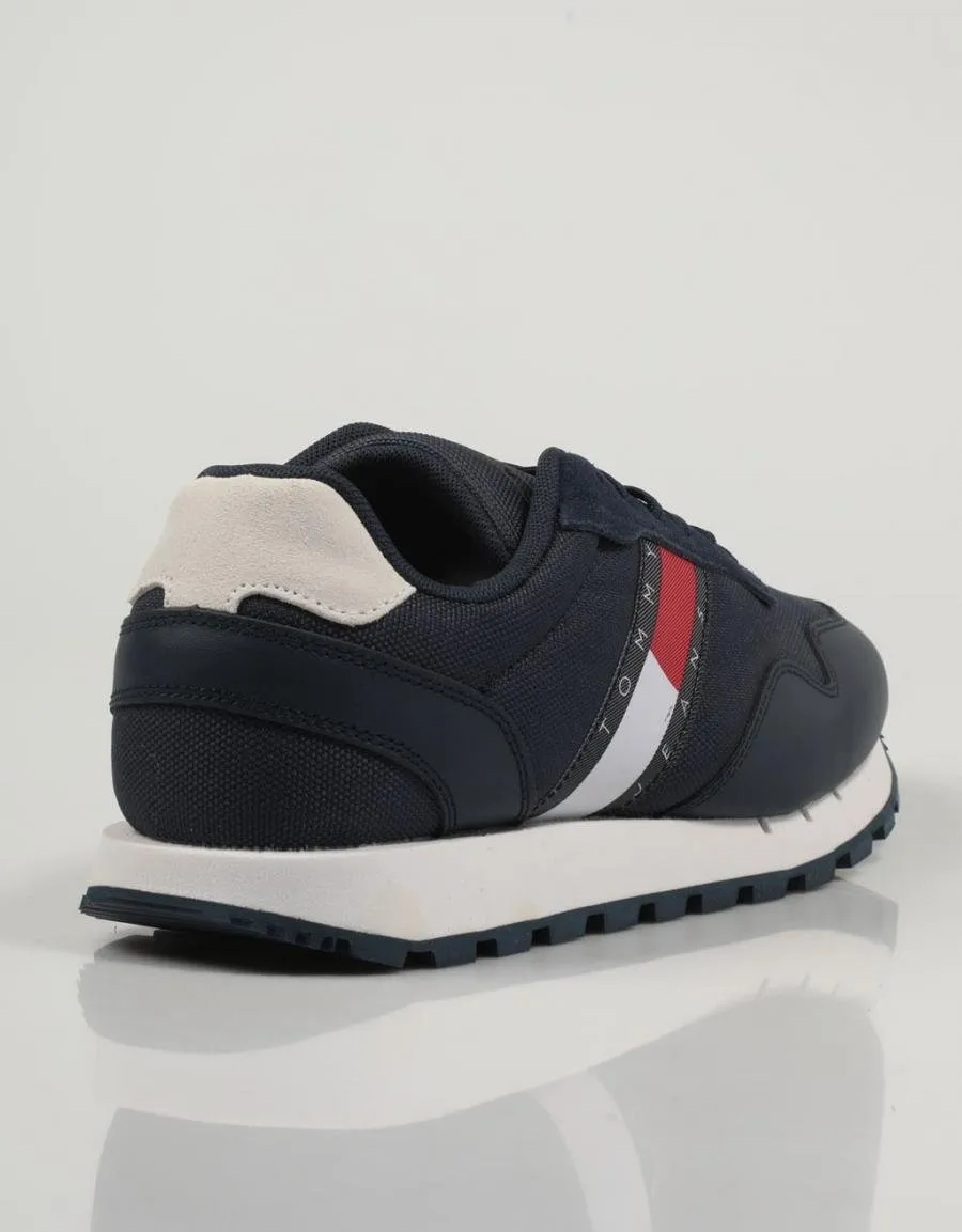  zapatillas TOMMY HILFIGER Retro en Azul marino 81413