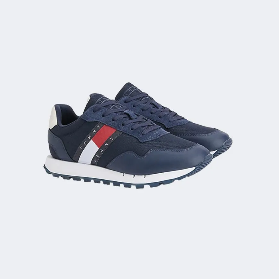 Zapatillas TOMMY JEANS RETRO LEATHER TJM ESS EM0EM