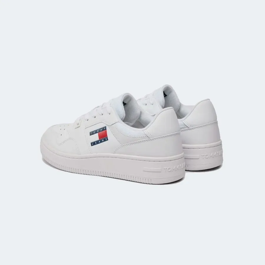 Zapatillas TOMMY JEANS TJW RETRO BASKET ESS EN0EN0