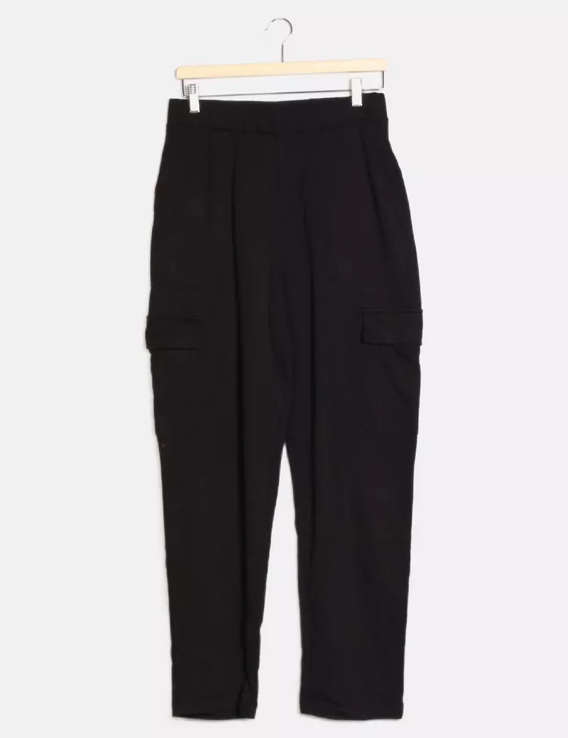 Zara Pantalones cargo Baggy