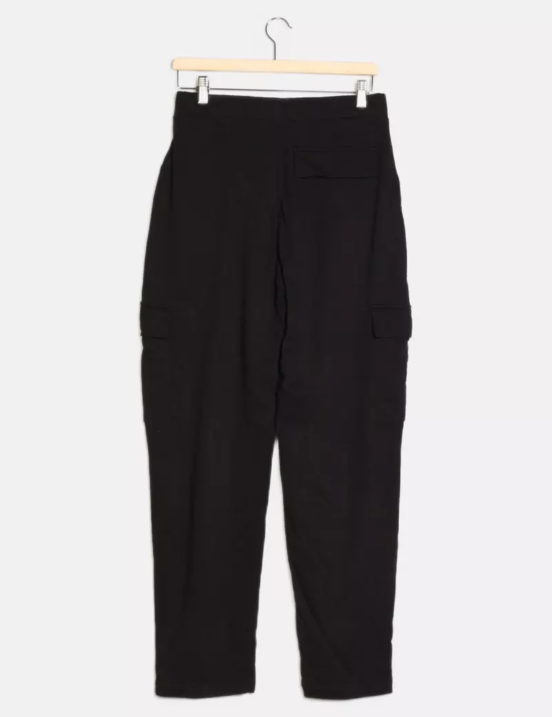 Zara Pantalones cargo Baggy