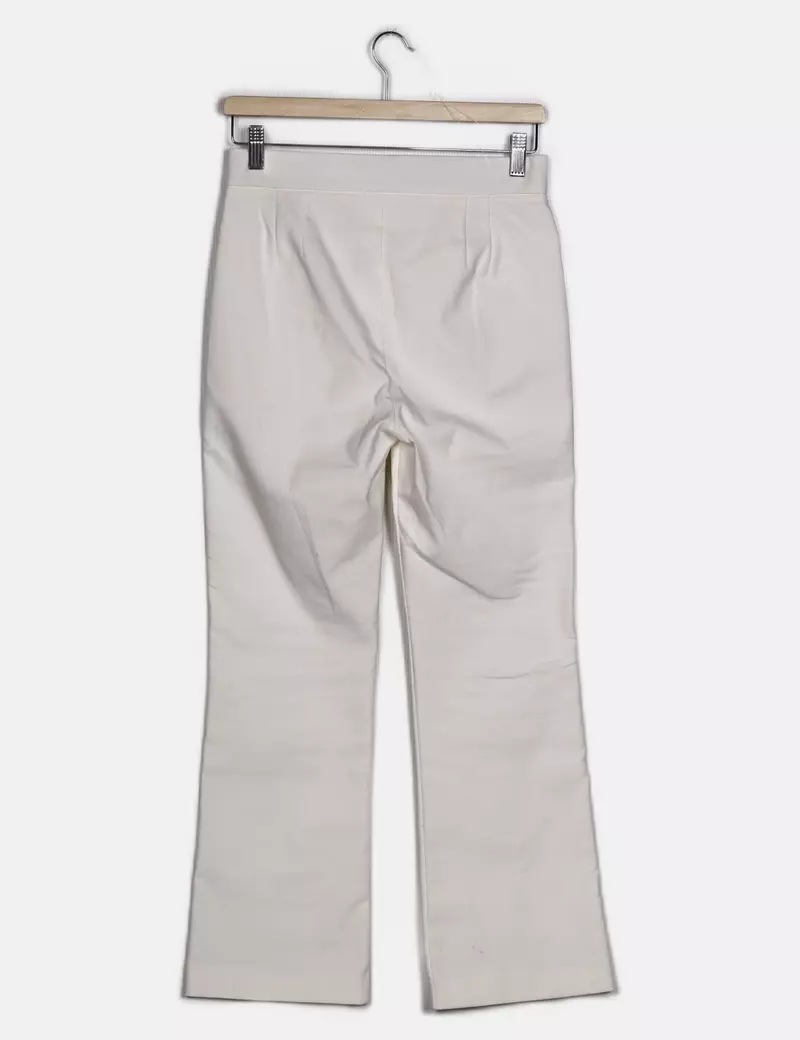 Zara Pantalones de tela Piratas o Capri